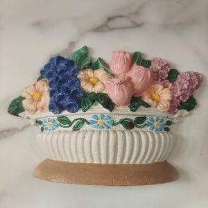 Vintage Silvestri Door Stopper